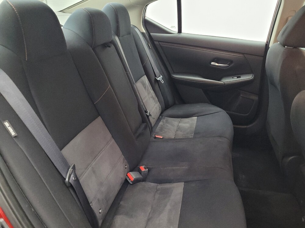 2021 Nissan Sentra in Wilmington, NC 28405 - 18095990 19