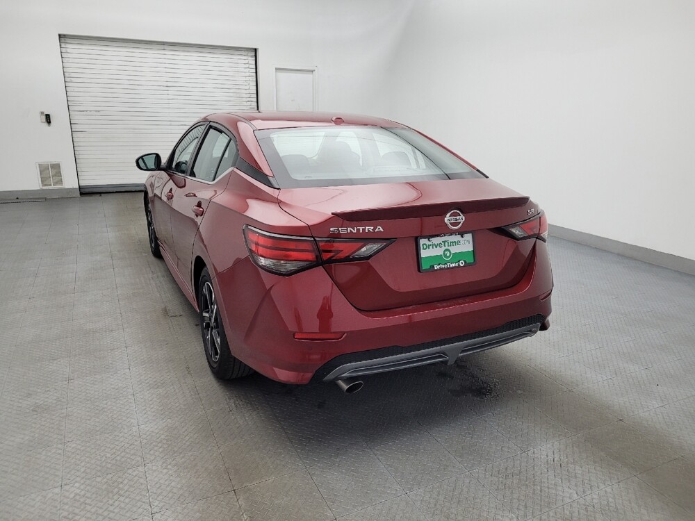 2021 Nissan Sentra in Wilmington, NC 28405 - 18095990 6