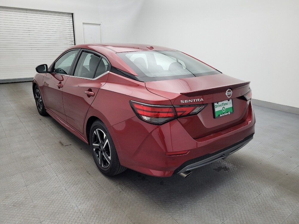 2021 Nissan Sentra in Wilmington, NC 28405 - 18095990 5