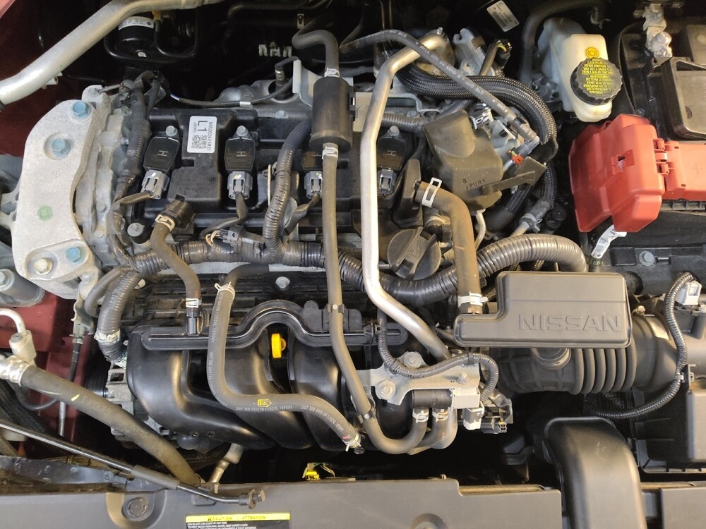 2021 Nissan Sentra in Wilmington, NC 28405 - 18095990 30