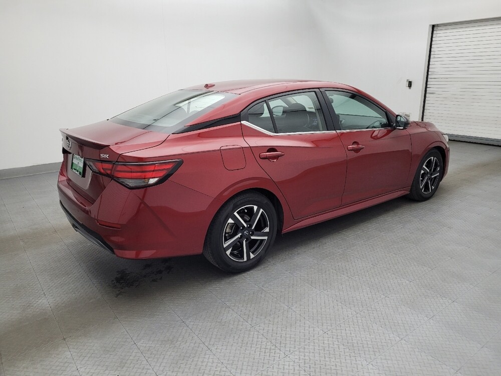 2021 Nissan Sentra in Wilmington, NC 28405 - 18095990 10