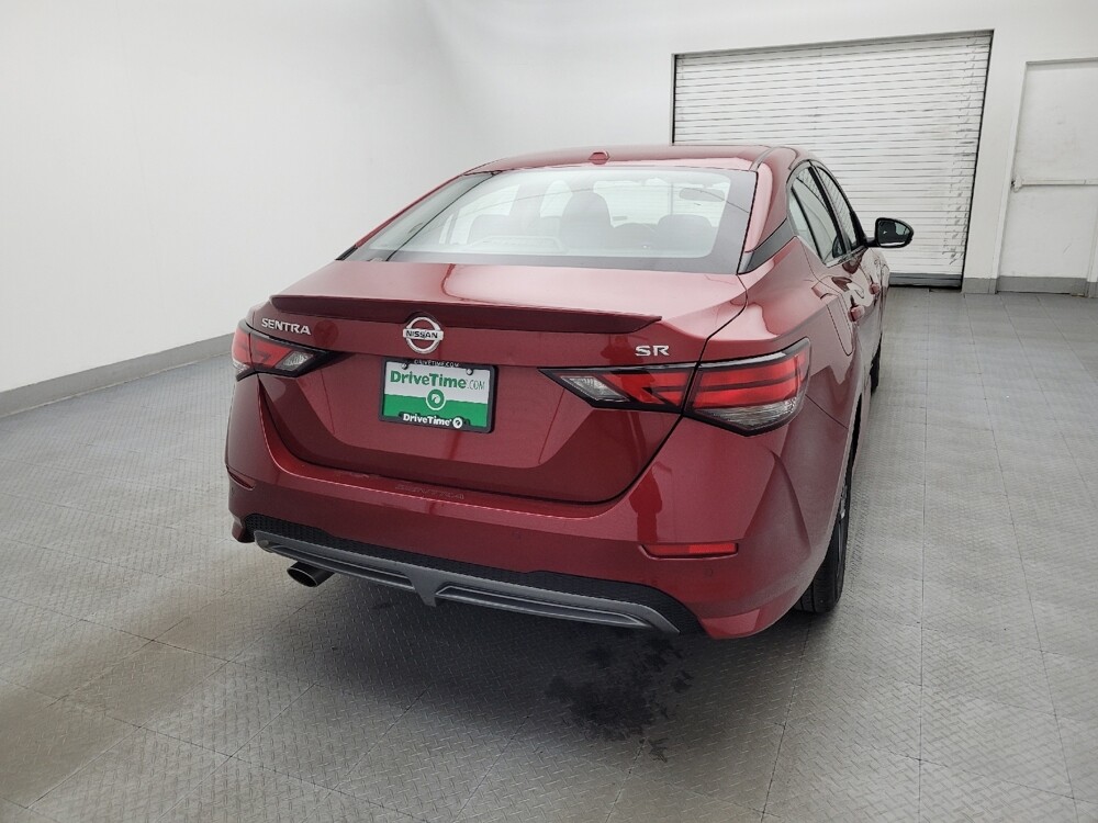 2021 Nissan Sentra in Wilmington, NC 28405 - 18095990 7