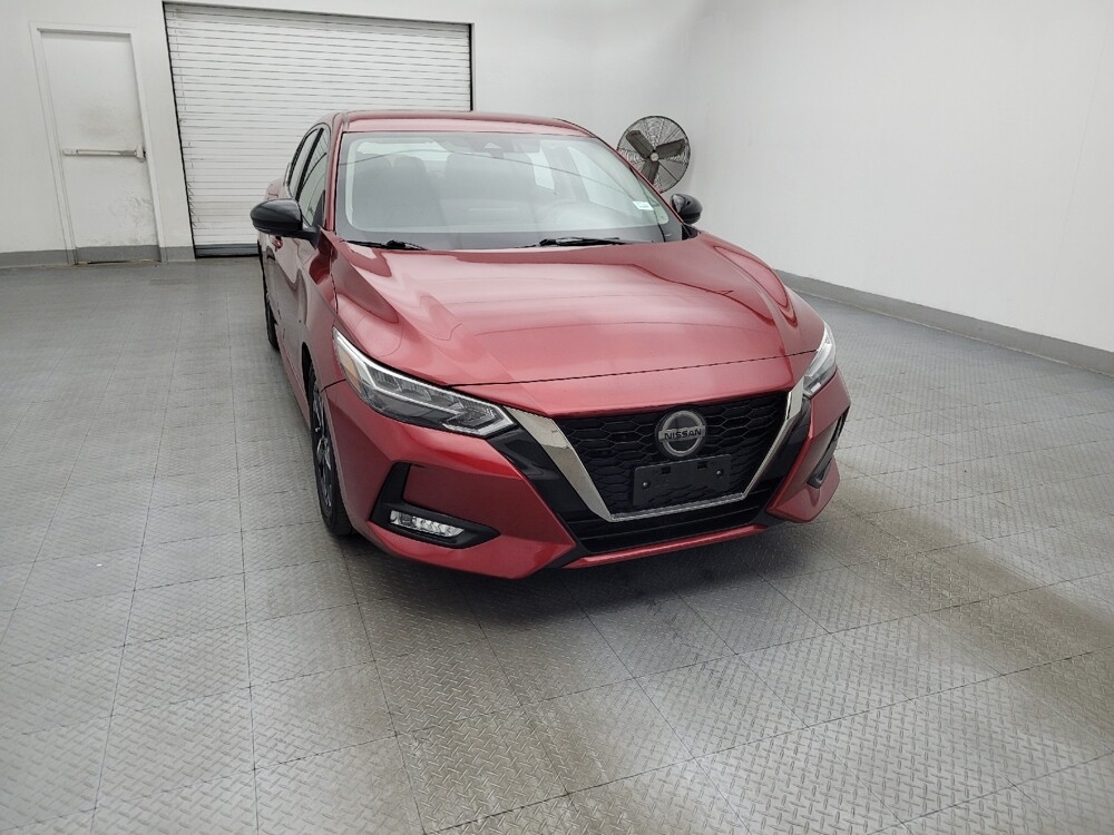 2021 Nissan Sentra in Wilmington, NC 28405 - 18095990 14