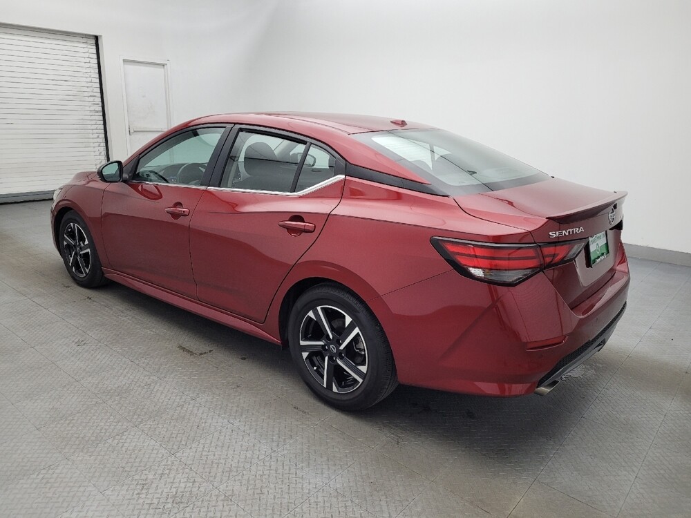 2021 Nissan Sentra in Wilmington, NC 28405 - 18095990 3