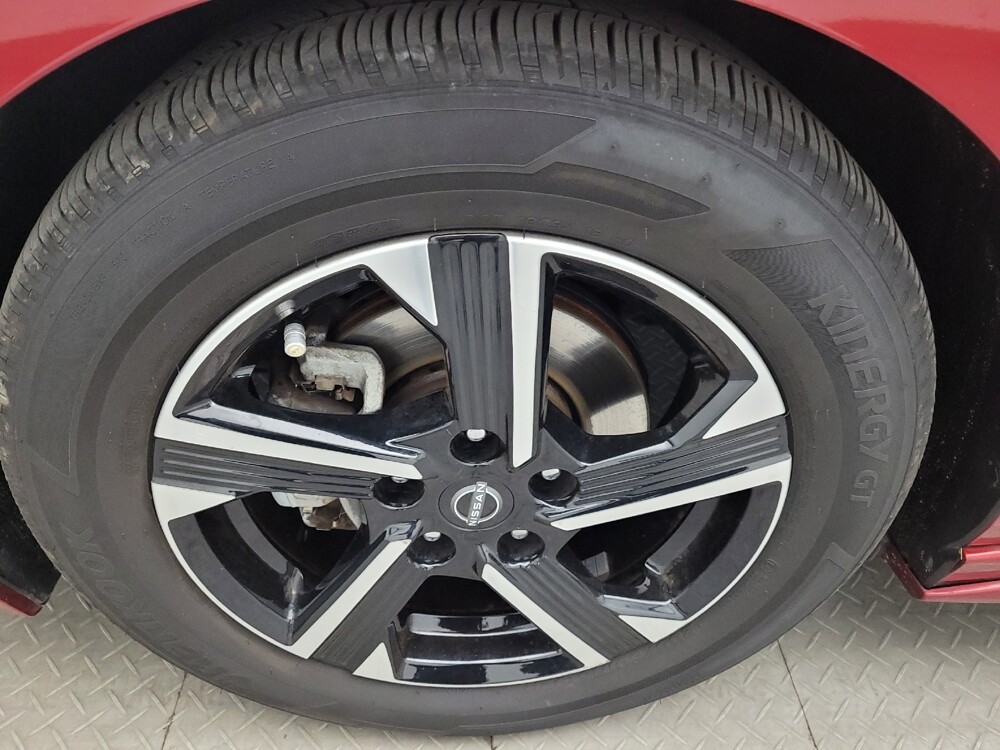 2021 Nissan Sentra in Wilmington, NC 28405 - 18095990 31