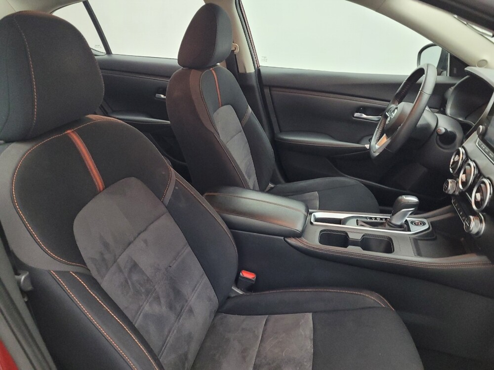 2021 Nissan Sentra in Wilmington, NC 28405 - 18095990 21