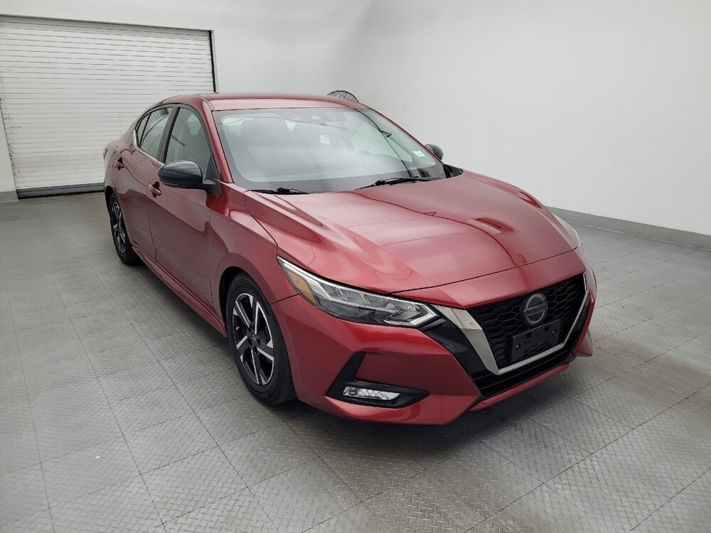 2021 Nissan Sentra in Wilmington, NC 28405 - 18095990 13