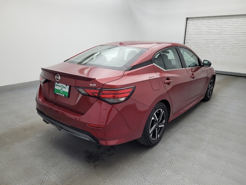 2021 Nissan Sentra in Wilmington, NC 28405 - 18095990 9