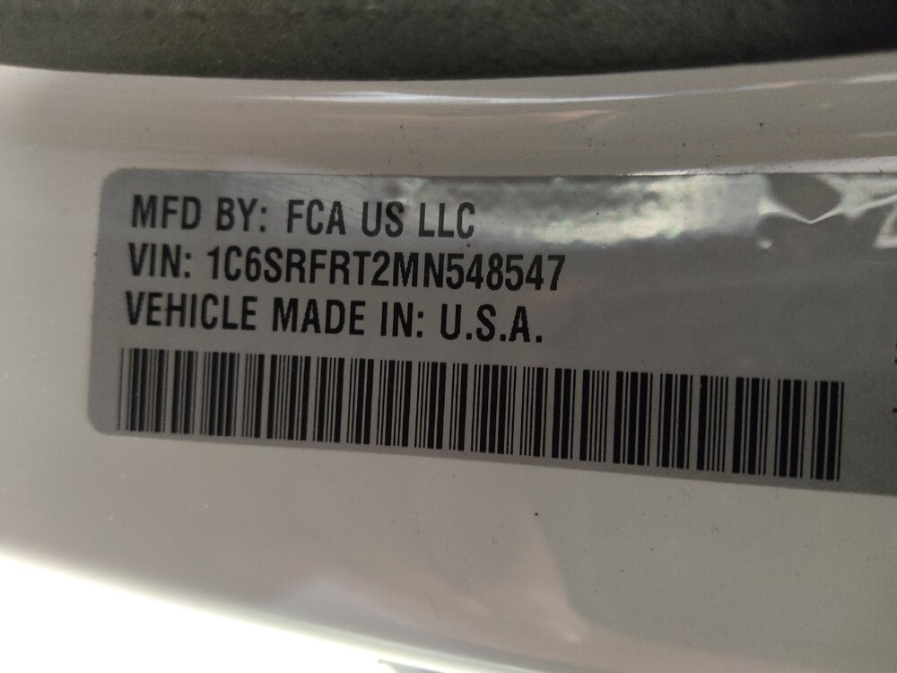 2021 RAM 1500 in Conway, SC 29526 - 18095991 33