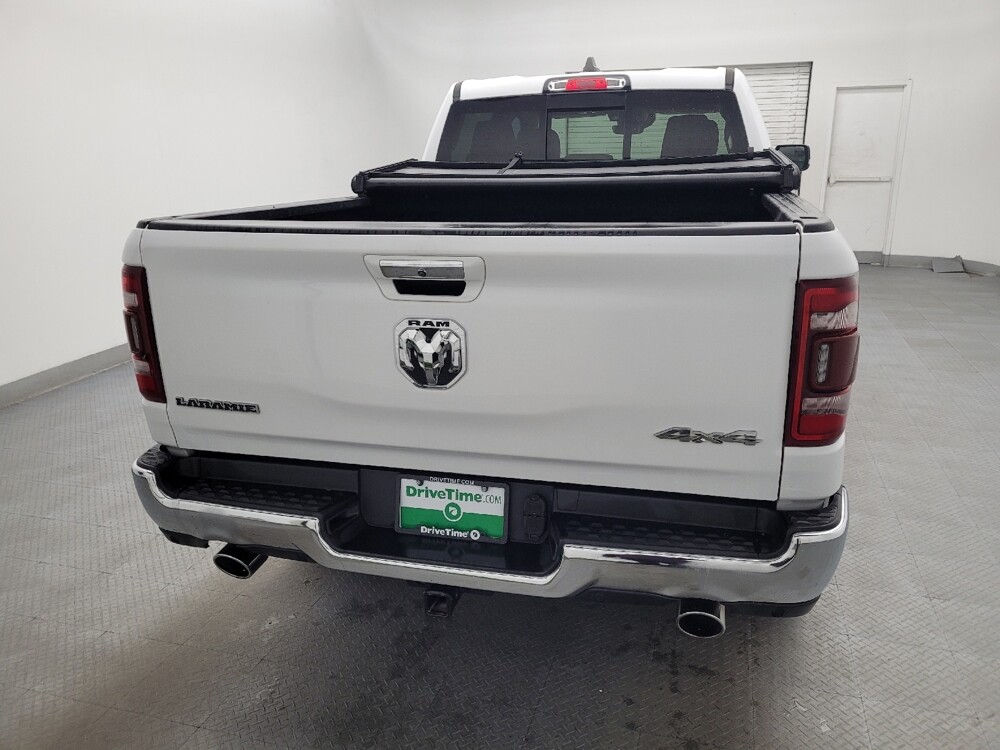 2021 RAM 1500 in Conway, SC 29526 - 18095991 7