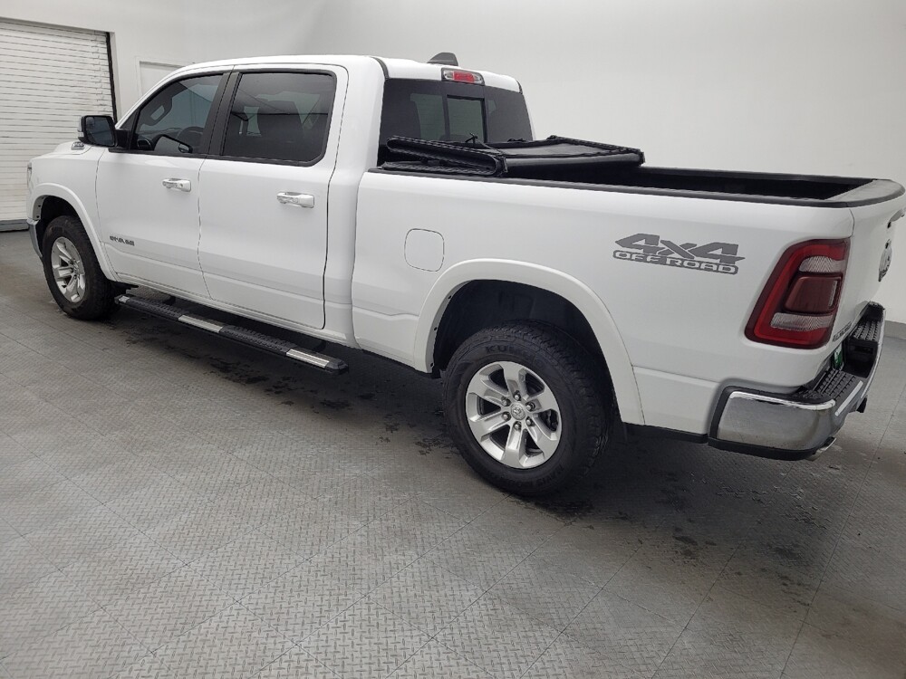 2021 RAM 1500 in Conway, SC 29526 - 18095991 3
