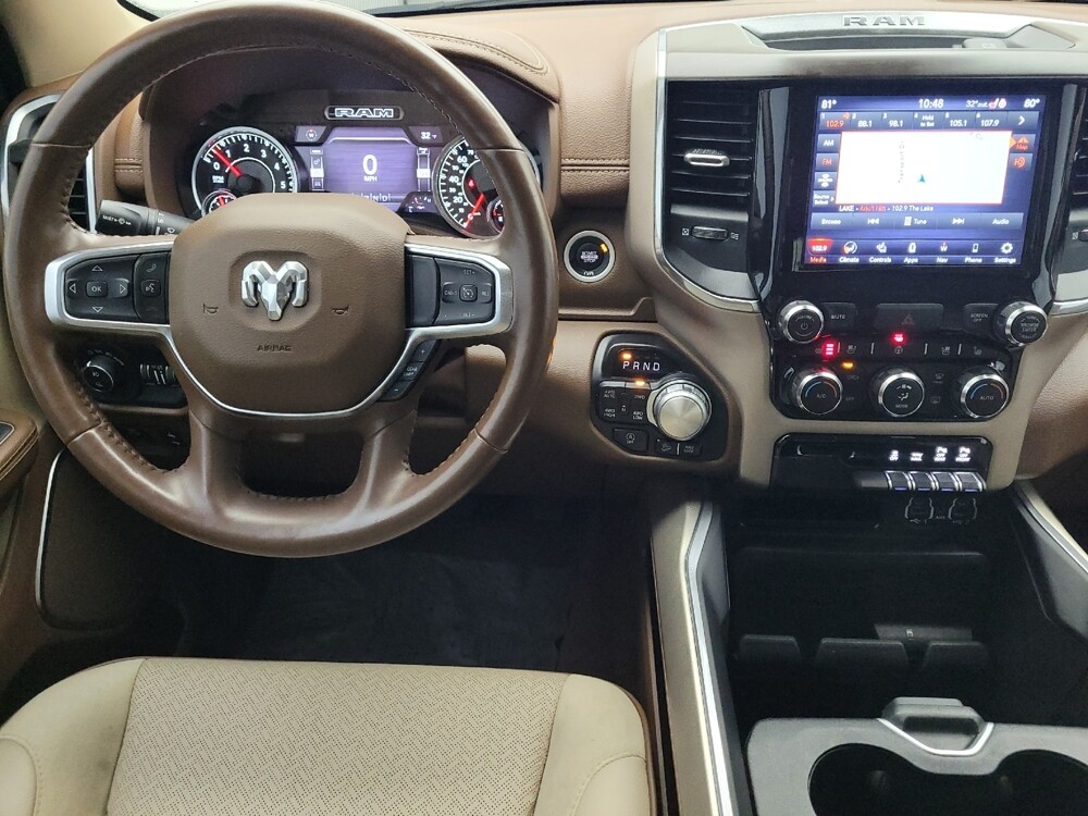 2021 RAM 1500 in Conway, SC 29526 - 18095991 22