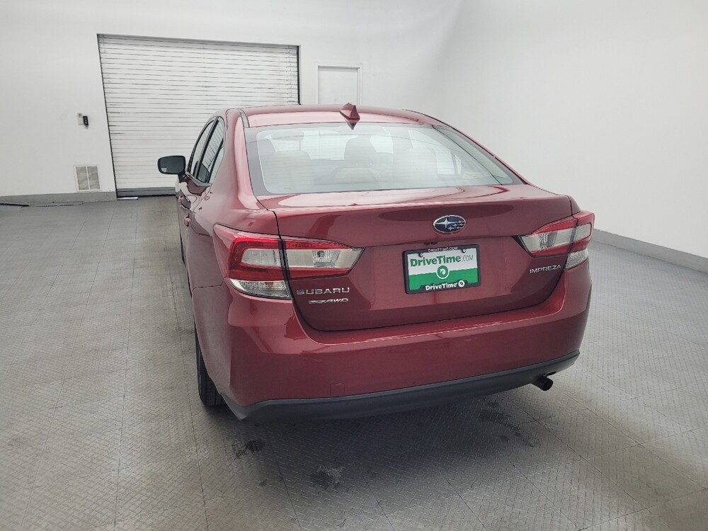 2022 Subaru Impreza in Wilmington, NC 28405 - 18095992 6