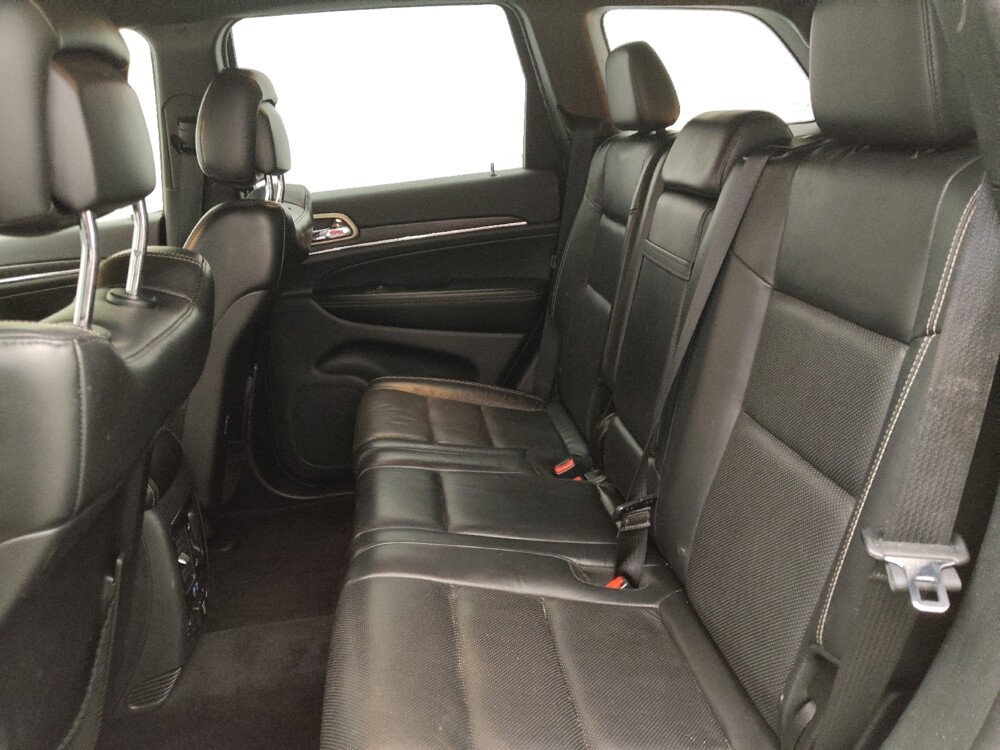 2017 Jeep Grand Cherokee in Wichita, KS 67207 - 18095993 18