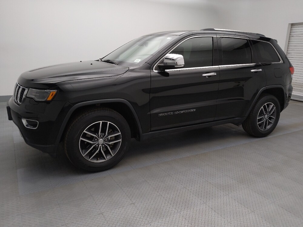 2017 Jeep Grand Cherokee in Wichita, KS 67207 - 18095993 2