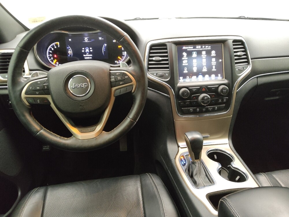 2017 Jeep Grand Cherokee in Wichita, KS 67207 - 18095993 22