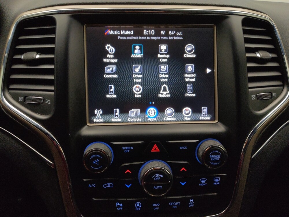 2017 Jeep Grand Cherokee in Wichita, KS 67207 - 18095993 25