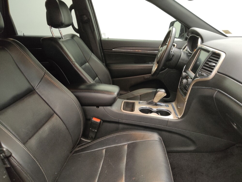 2017 Jeep Grand Cherokee in Wichita, KS 67207 - 18095993 21