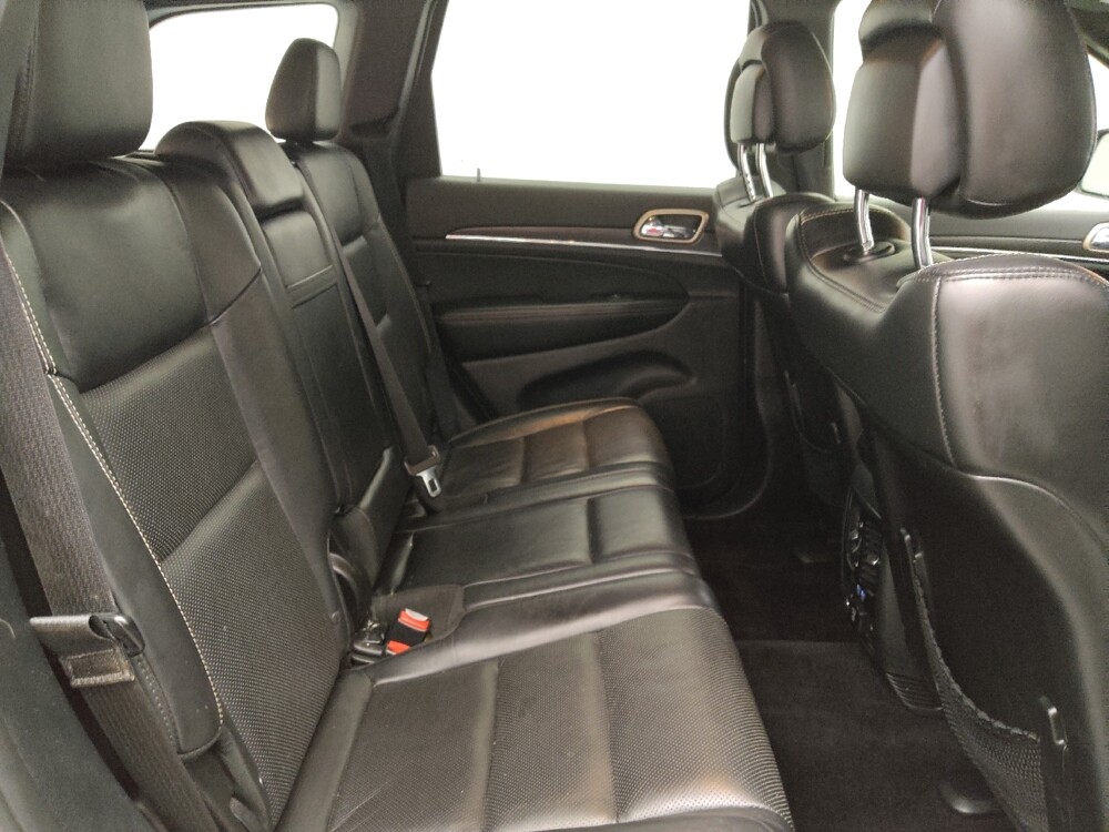 2017 Jeep Grand Cherokee in Wichita, KS 67207 - 18095993 19