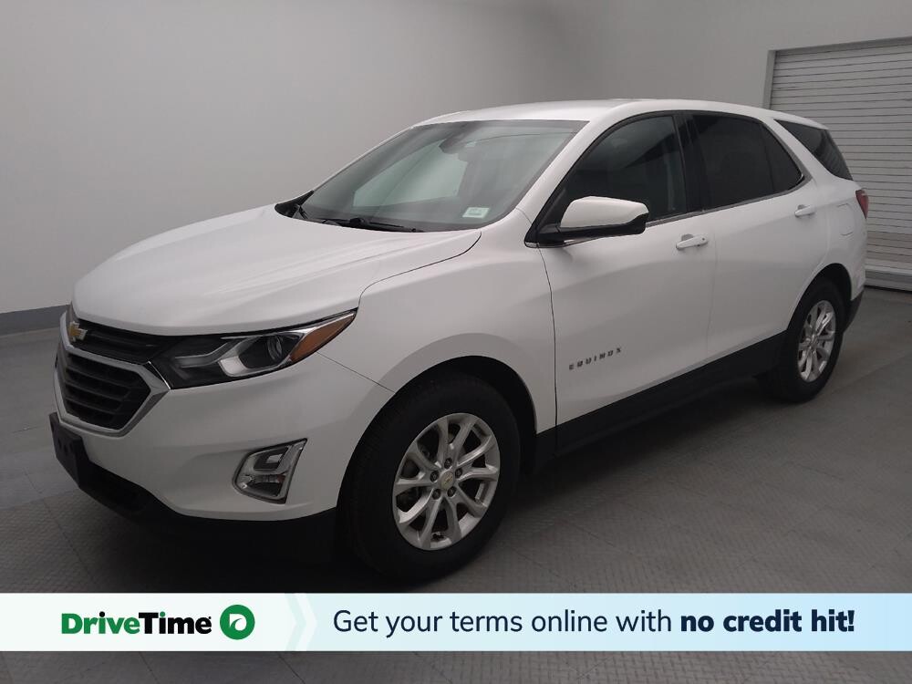 2020 Chevrolet Equinox in Colorado Springs, CO 80909 - 18095994