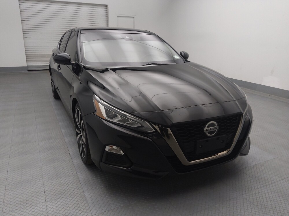 2022 Nissan Altima in Denver, CO 80012 - 18095995 14