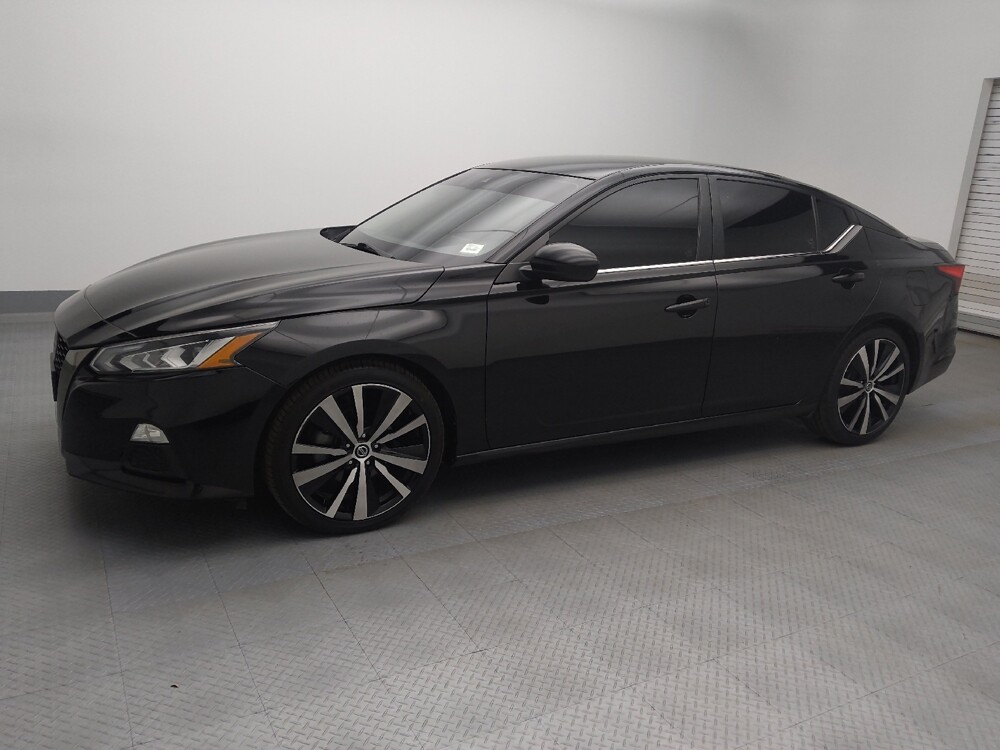 2022 Nissan Altima in Denver, CO 80012 - 18095995 2