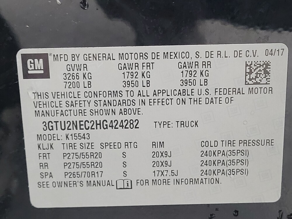 2017 GMC Sierra 1500 in St. Louis, MO 63125 - 18095996 33