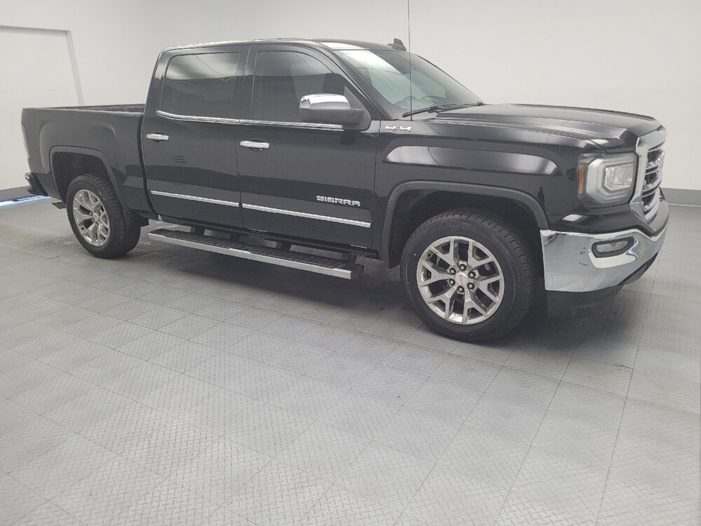 2017 GMC Sierra 1500 in St. Louis, MO 63125 - 18095996 11