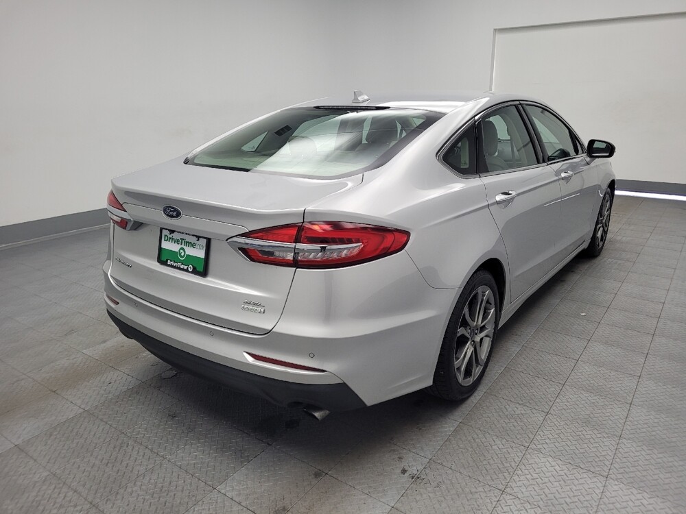 2019 Ford Fusion in Memphis, TN 38115 - 18095998 9