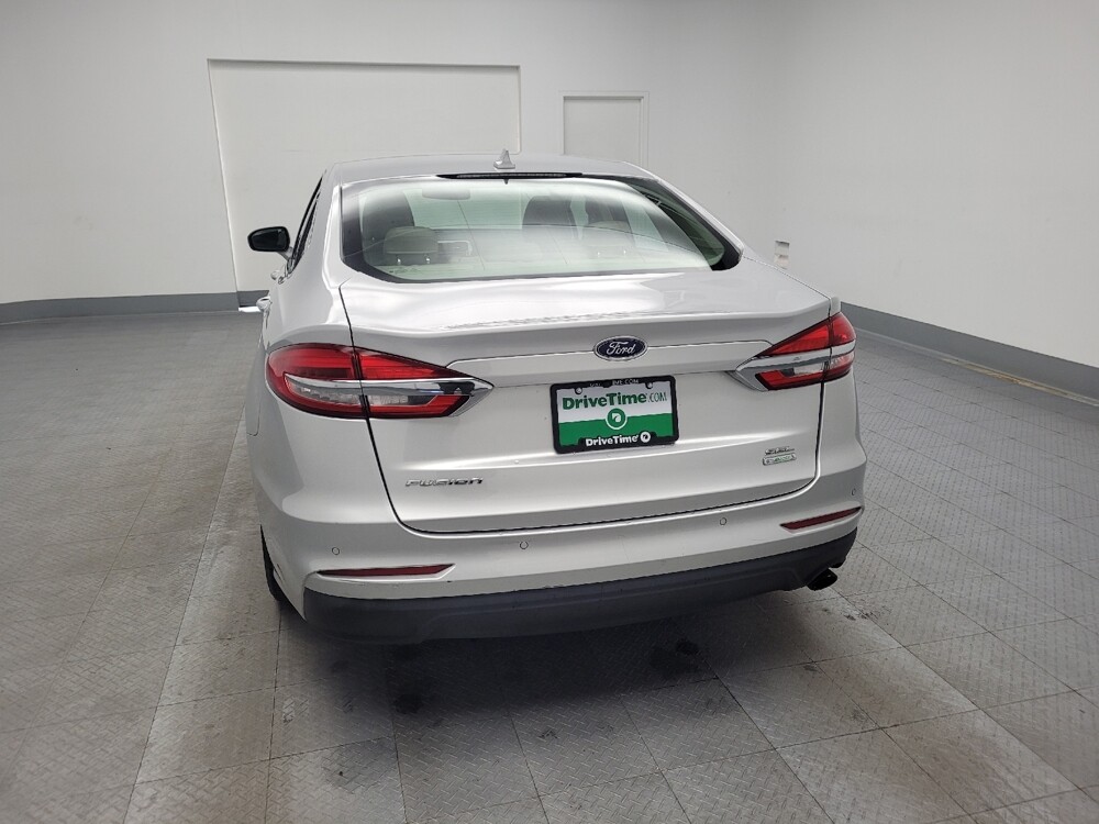 2019 Ford Fusion in Memphis, TN 38115 - 18095998 6