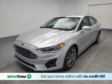 2019 Ford Fusion in Memphis, TN 38115