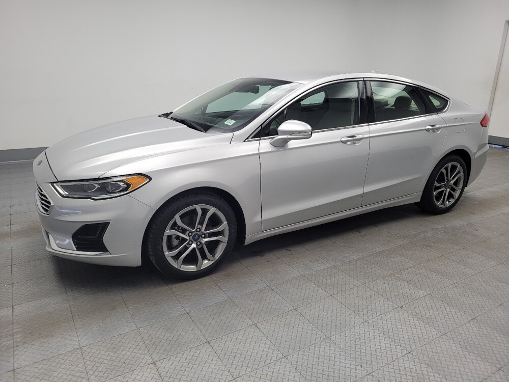 2019 Ford Fusion in Memphis, TN 38115 - 18095998 2