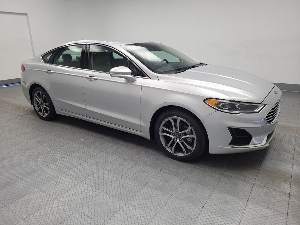 2019 Ford Fusion in Memphis, TN 38115 - 18095998 11