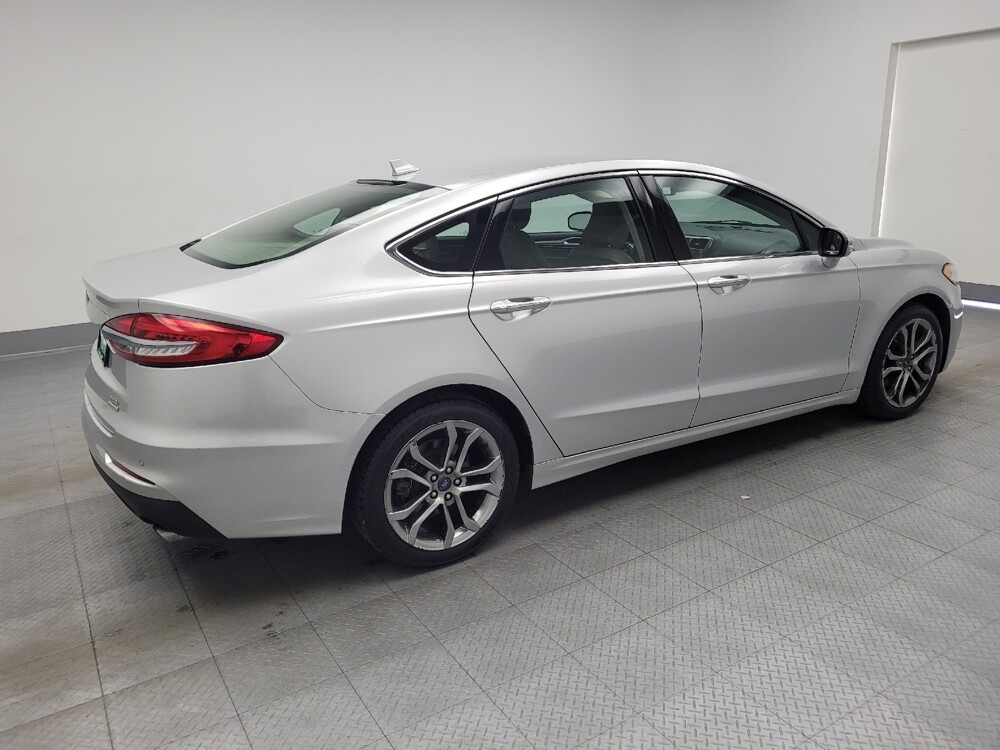 2019 Ford Fusion in Memphis, TN 38115 - 18095998 10