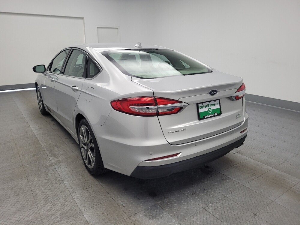 2019 Ford Fusion in Memphis, TN 38115 - 18095998 5