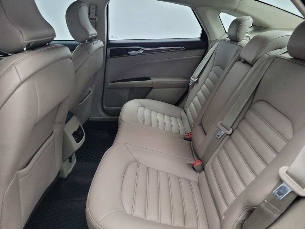 2019 Ford Fusion in Memphis, TN 38115 - 18095998 18