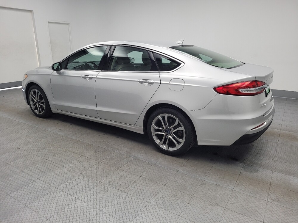 2019 Ford Fusion in Memphis, TN 38115 - 18095998 3