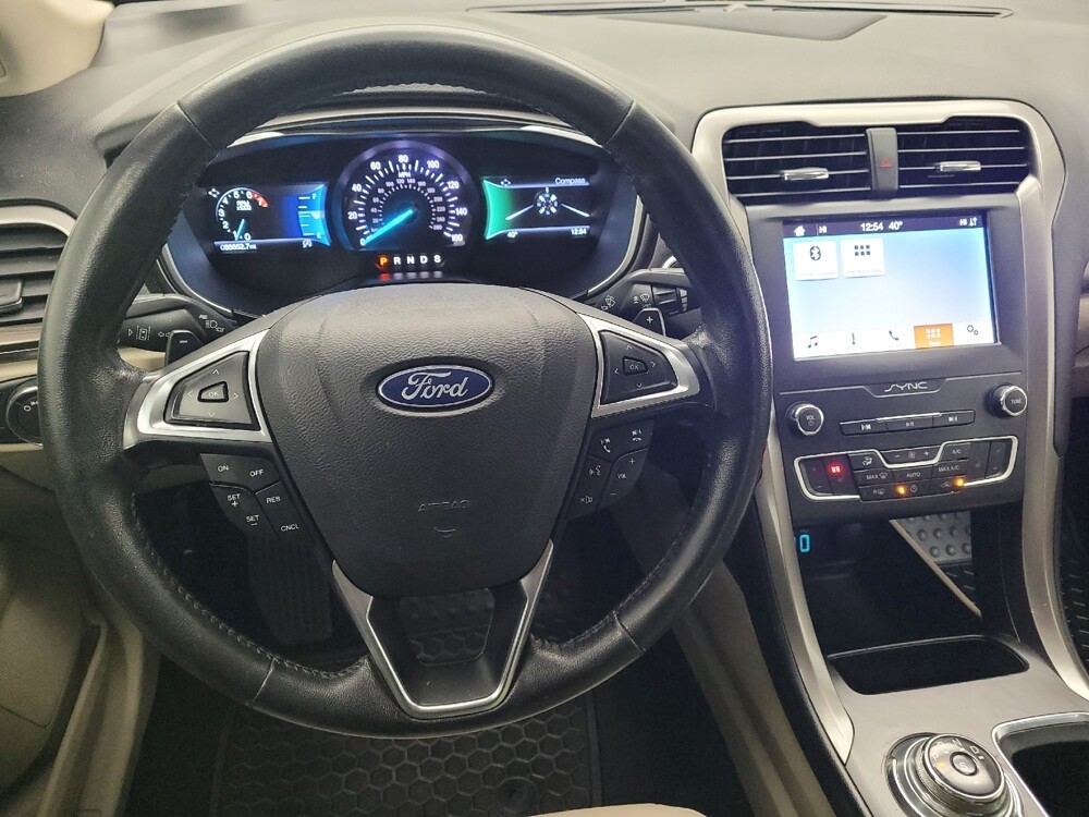 2019 Ford Fusion in Memphis, TN 38115 - 18095998 22
