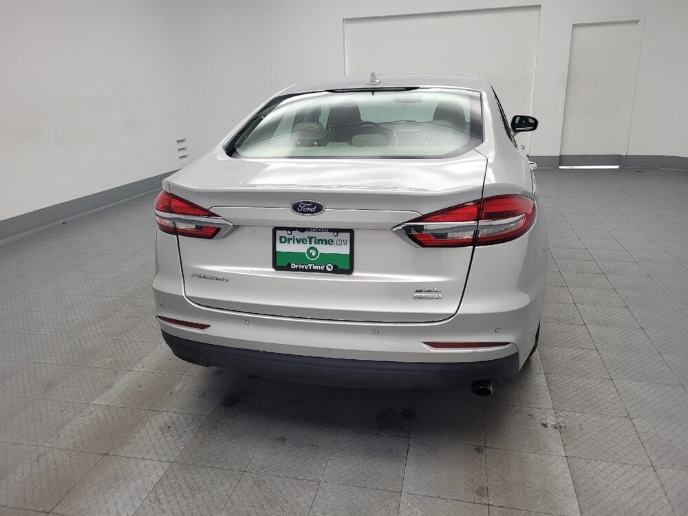 2019 Ford Fusion in Memphis, TN 38115 - 18095998 7