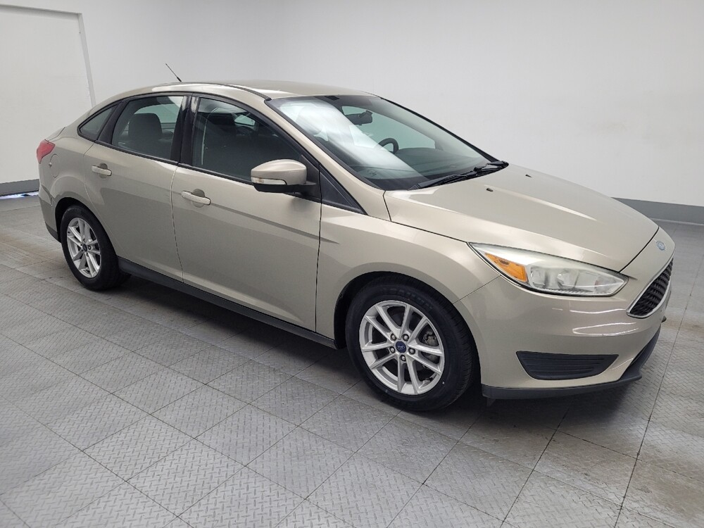 2016 Ford Focus in Huntsville, AL 35816 - 18095999 11