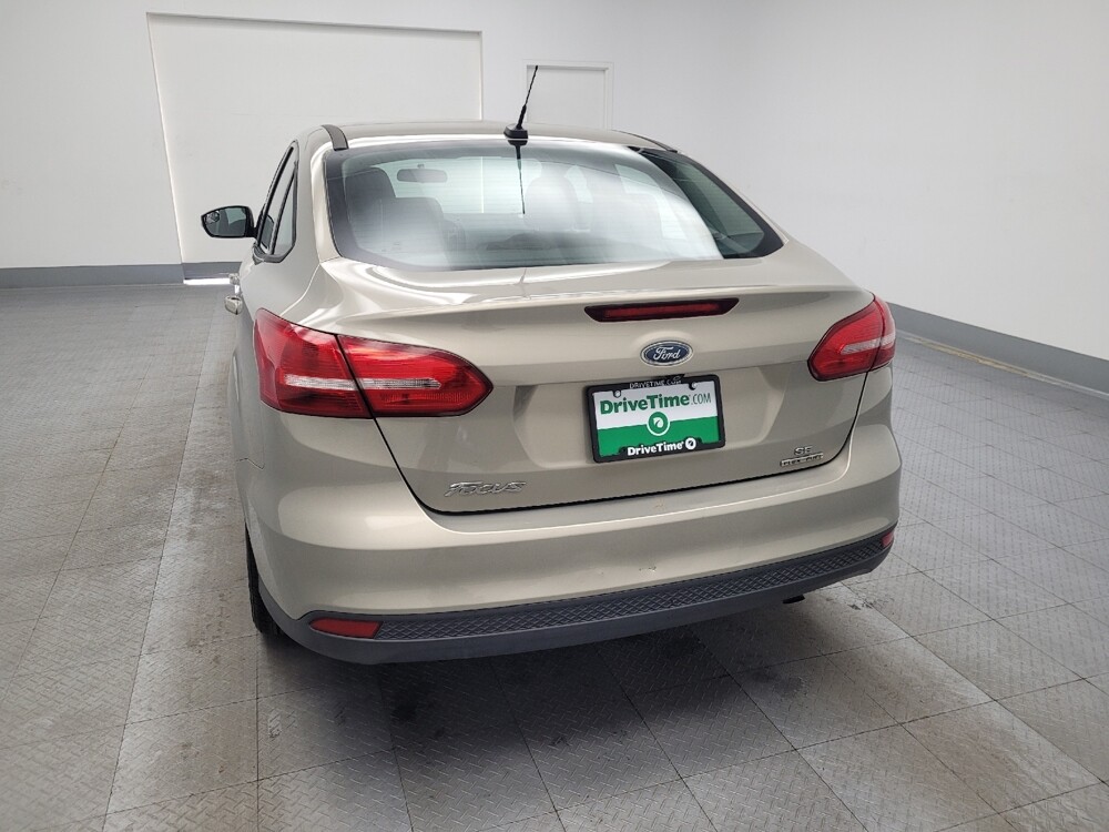 2016 Ford Focus in Huntsville, AL 35816 - 18095999 6