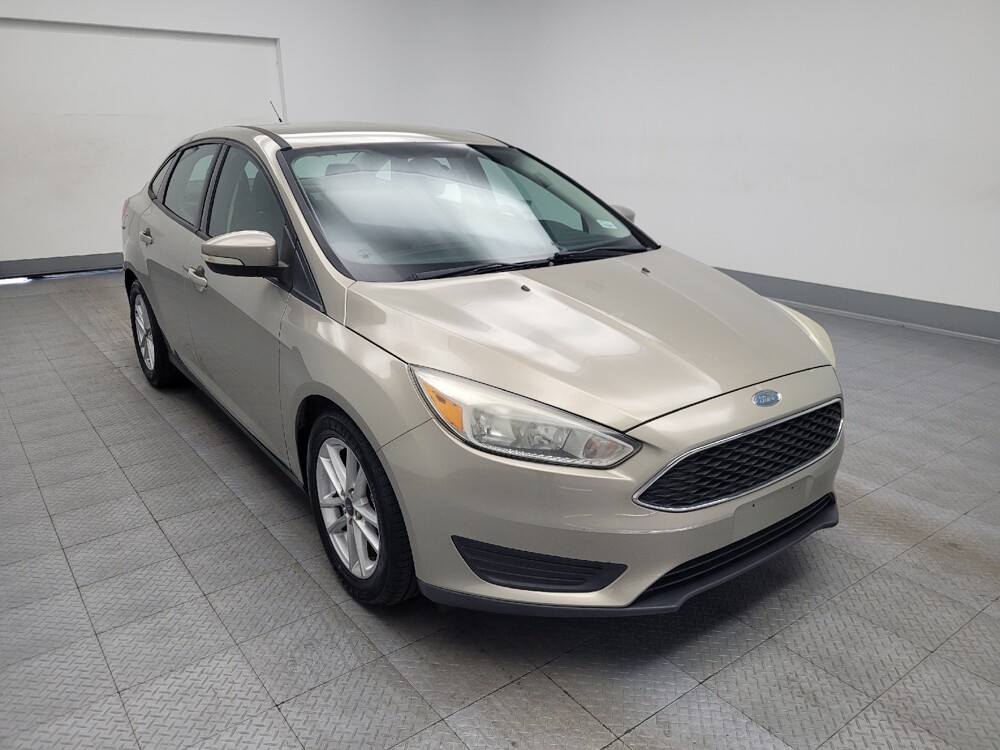 2016 Ford Focus in Huntsville, AL 35816 - 18095999 13
