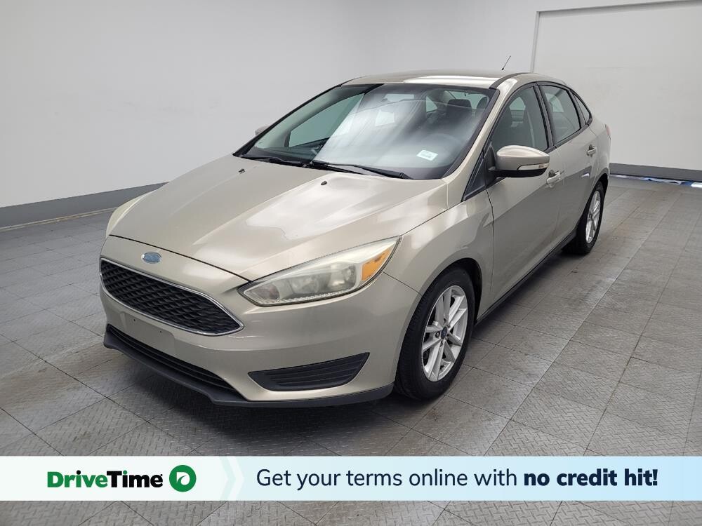 2016 Ford Focus in Huntsville, AL 35816 - 18095999