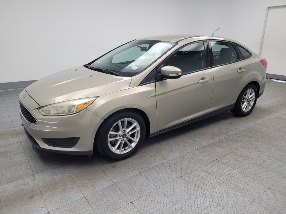 2016 Ford Focus in Huntsville, AL 35816 - 18095999 2