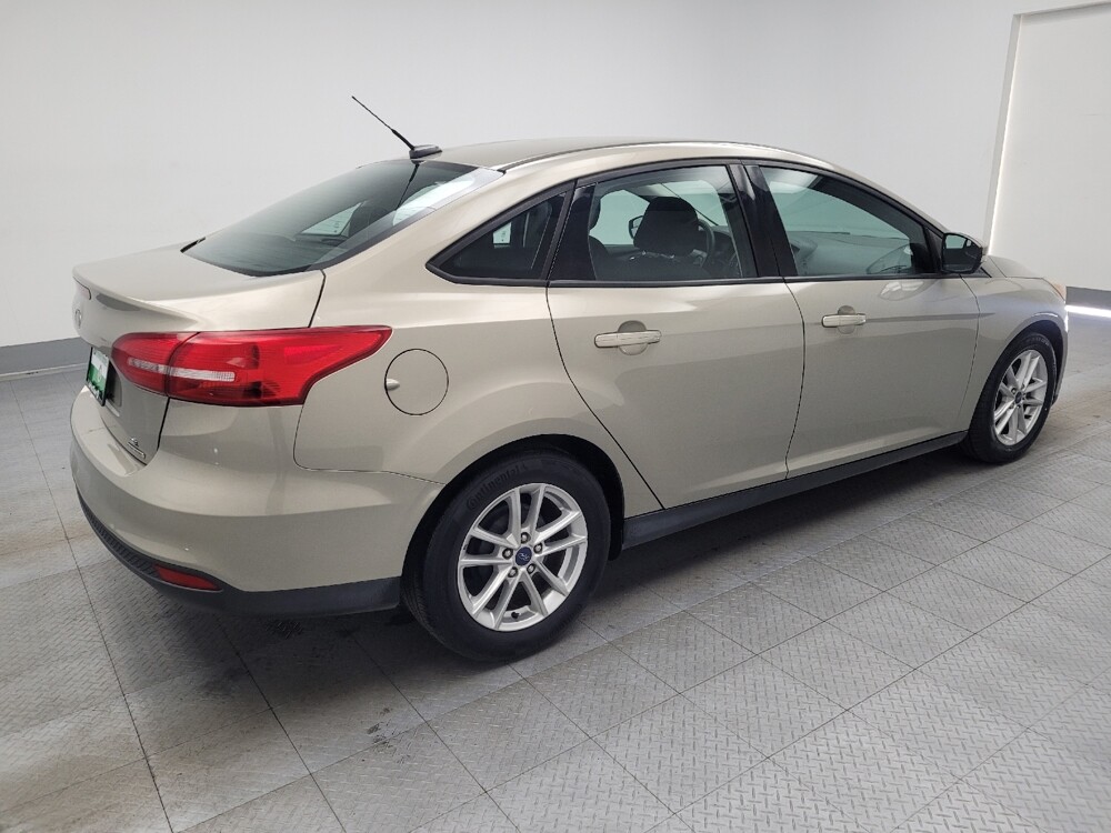 2016 Ford Focus in Huntsville, AL 35816 - 18095999 10