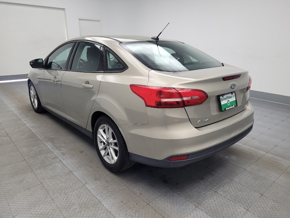 2016 Ford Focus in Huntsville, AL 35816 - 18095999 5