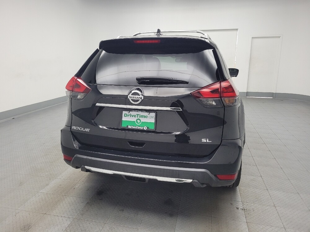 2018 Nissan Rogue in Memphis, TN 38128 - 18096000 7