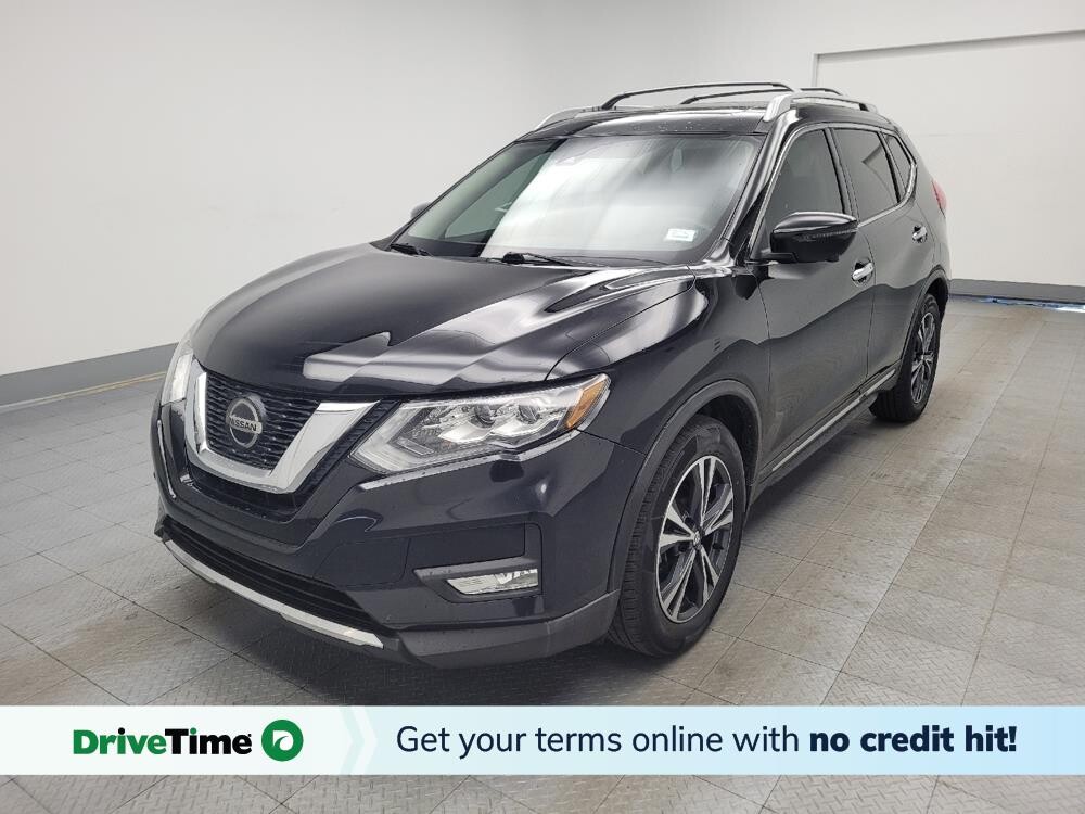 2018 Nissan Rogue in Memphis, TN 38128 - 18096000