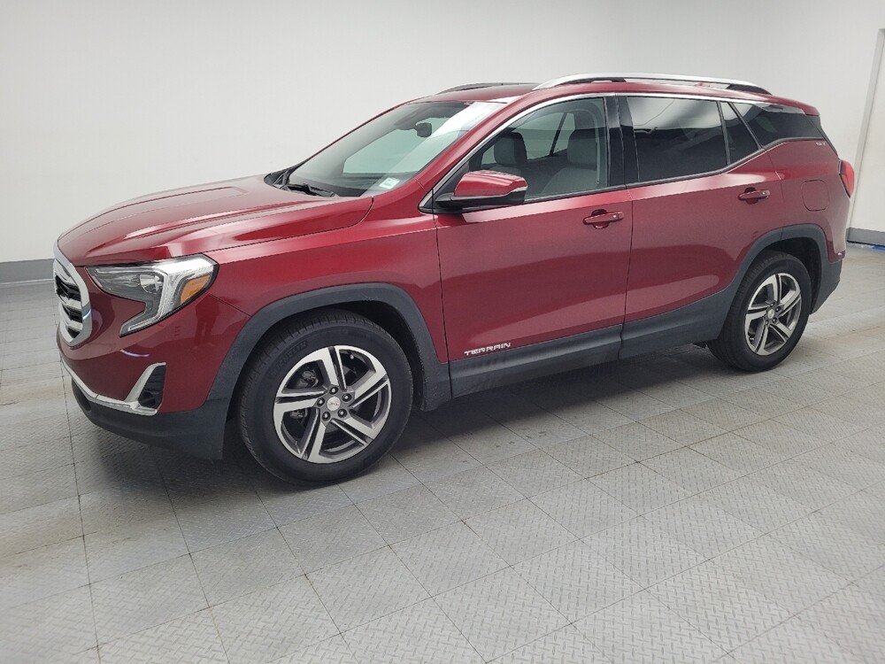 2021 GMC Terrain in Memphis, TN 38115 - 18096001 2