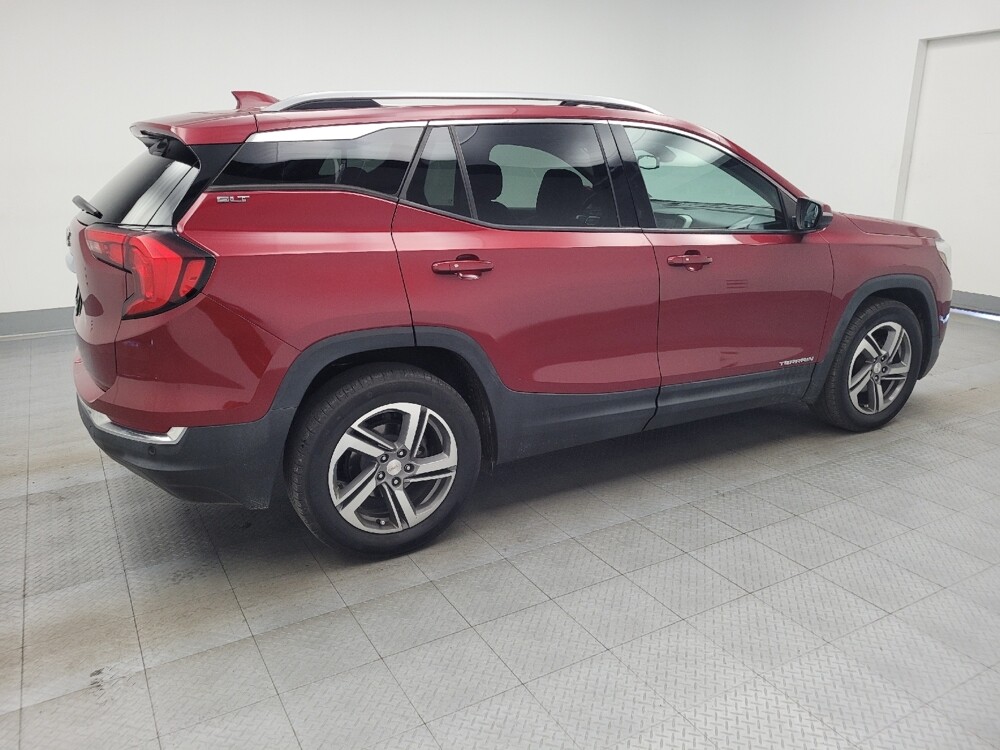 2021 GMC Terrain in Memphis, TN 38115 - 18096001 10